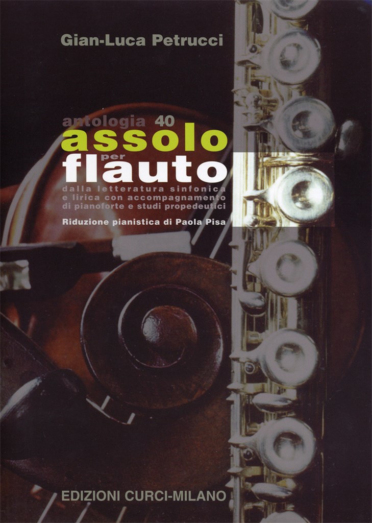 Antologia 40 Assolo